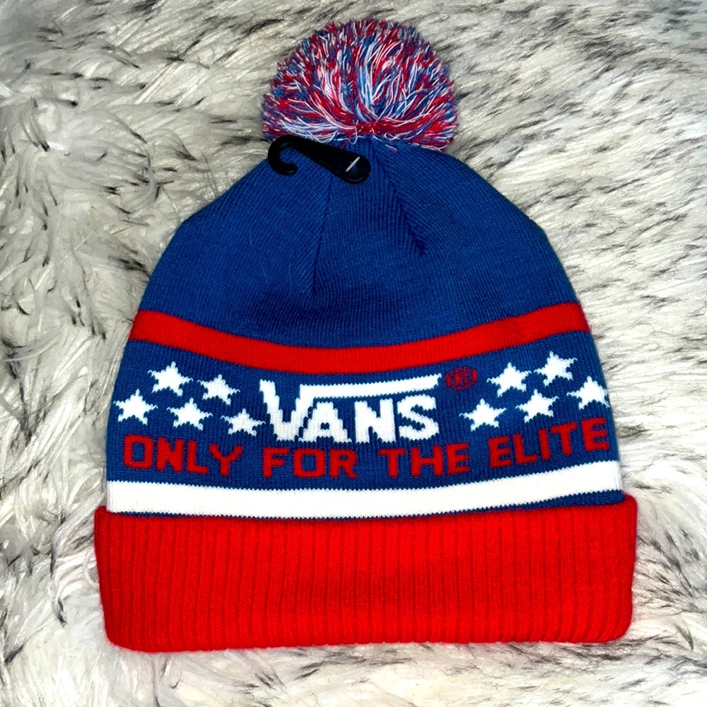 Vans Pom Pom Beanie
